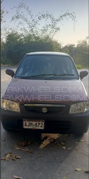 Suzuki Alto 2005 for Sale in Rawalpindi Image-1