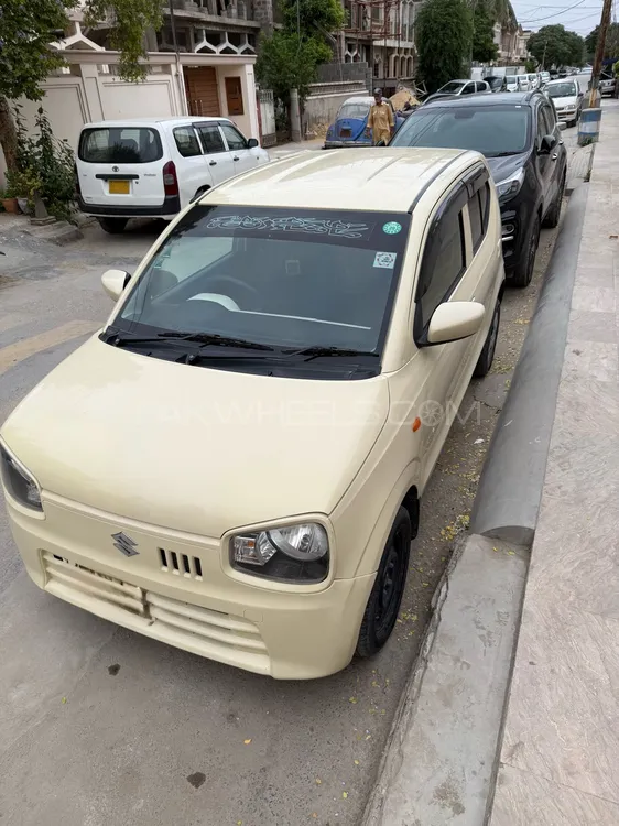 Suzuki Alto 2014 for Sale in Karachi Image-1
