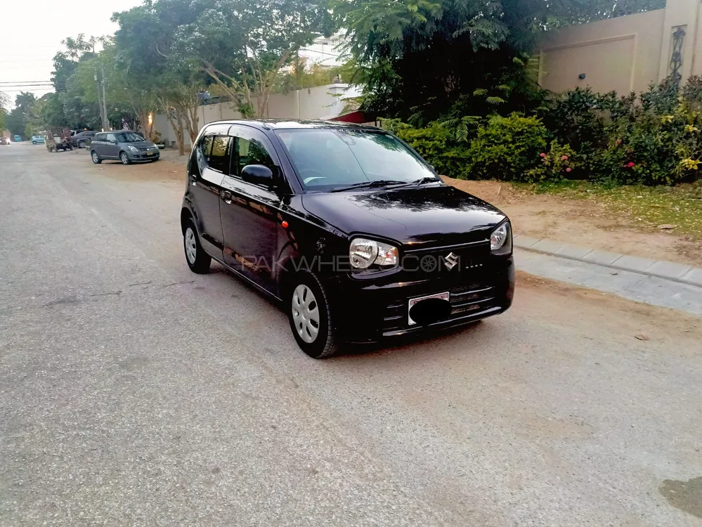 Suzuki Alto 2021 for Sale in Karachi Image-1