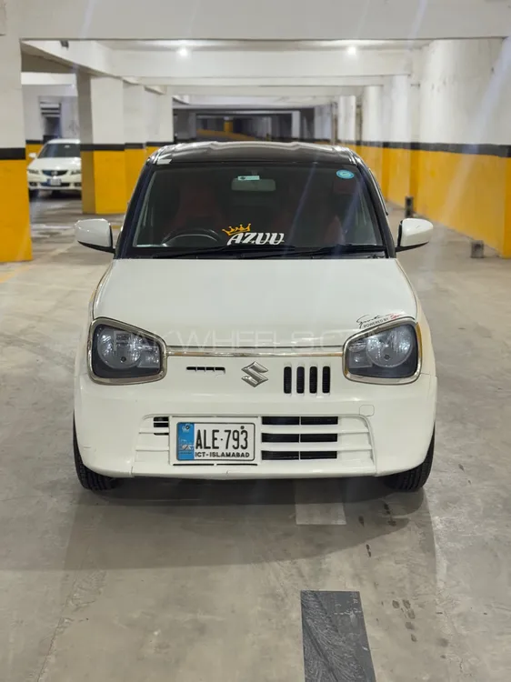 Suzuki Alto 2015 for Sale in Islamabad Image-1