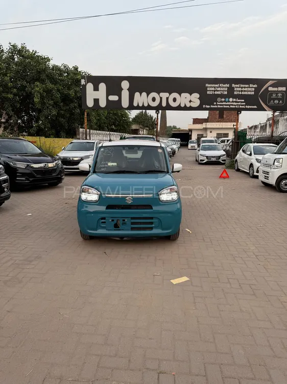 Suzuki Alto 2022 for Sale in Gujranwala Image-1