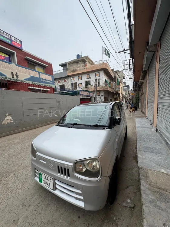 Suzuki Alto 2015 for Sale in Lahore Image-1