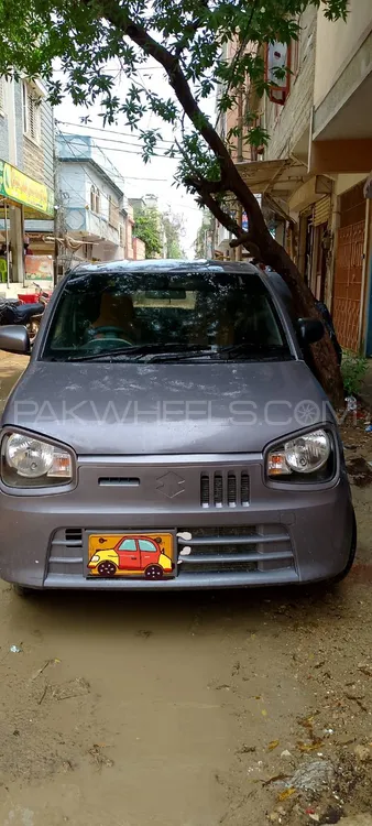 Suzuki Alto 2021 for Sale in Karachi Image-1