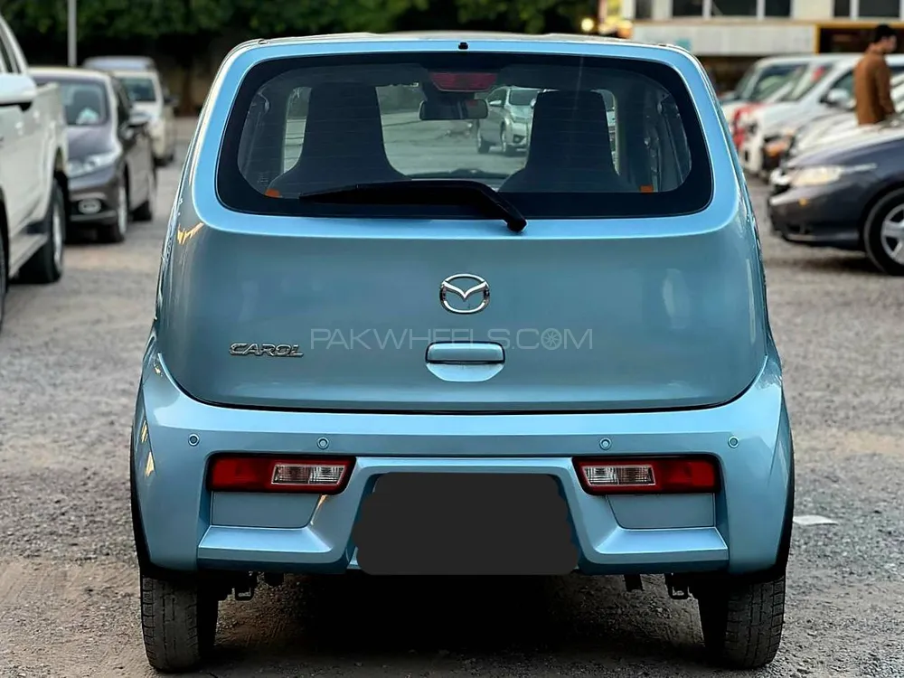 Mazda Carol 2021 for Sale in Rawalpindi Mazda Carol 2021 for Sale in Rawalpindi Image-4