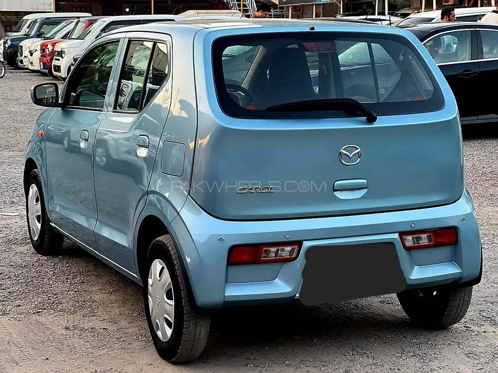 Mazda Carol 2021 for Sale in Rawalpindi Mazda Carol 2021 for Sale in Rawalpindi Image-5