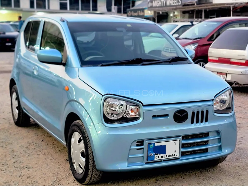 Mazda Carol 2021 for Sale in Rawalpindi Mazda Carol 2021 for Sale in Rawalpindi Image-8