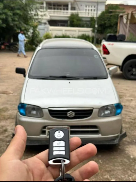 Suzuki Alto 2004 for Sale in Peshawar Image-1