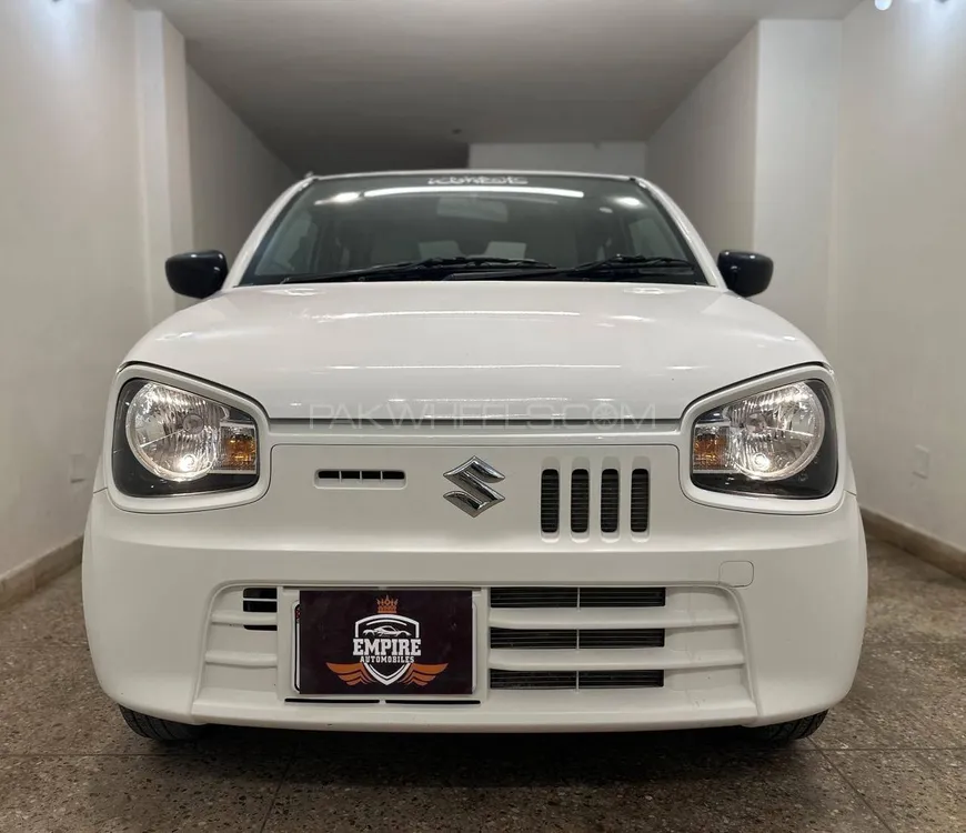 Suzuki Alto 2025 for Sale in Karachi Image-1