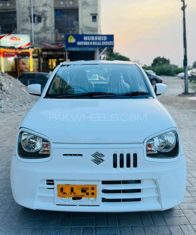 Suzuki Alto 2019 for Sale in Karachi Image-1