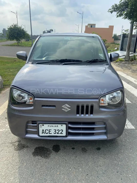 Suzuki Alto 2021 for Sale in Lahore Image-1