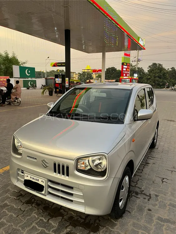 Suzuki Alto 2021 for Sale in Multan Image-1