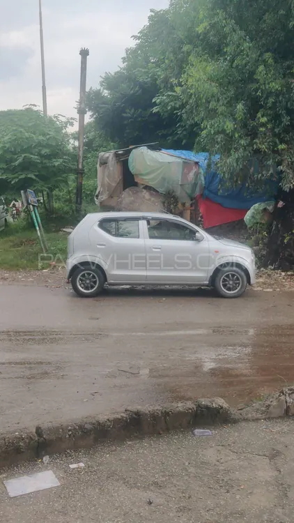 Suzuki Alto 2021 for Sale in Rawalpindi Image-1