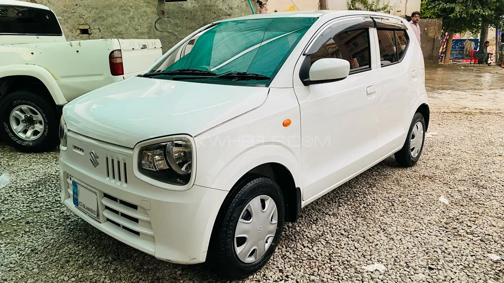 Suzuki Alto 2022 for Sale in Islamabad Image-1
