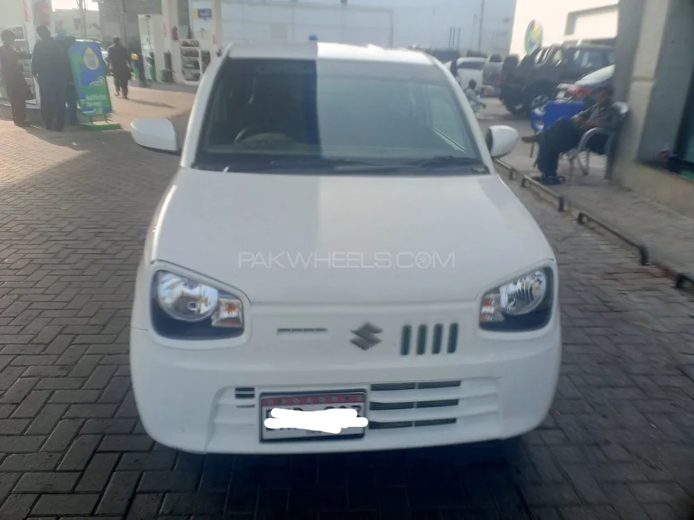 Suzuki Alto 2022 for Sale in Karachi Image-1