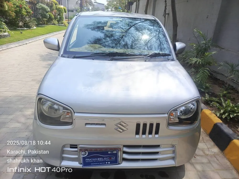 Suzuki Alto 2022 for Sale in Karachi Image-1