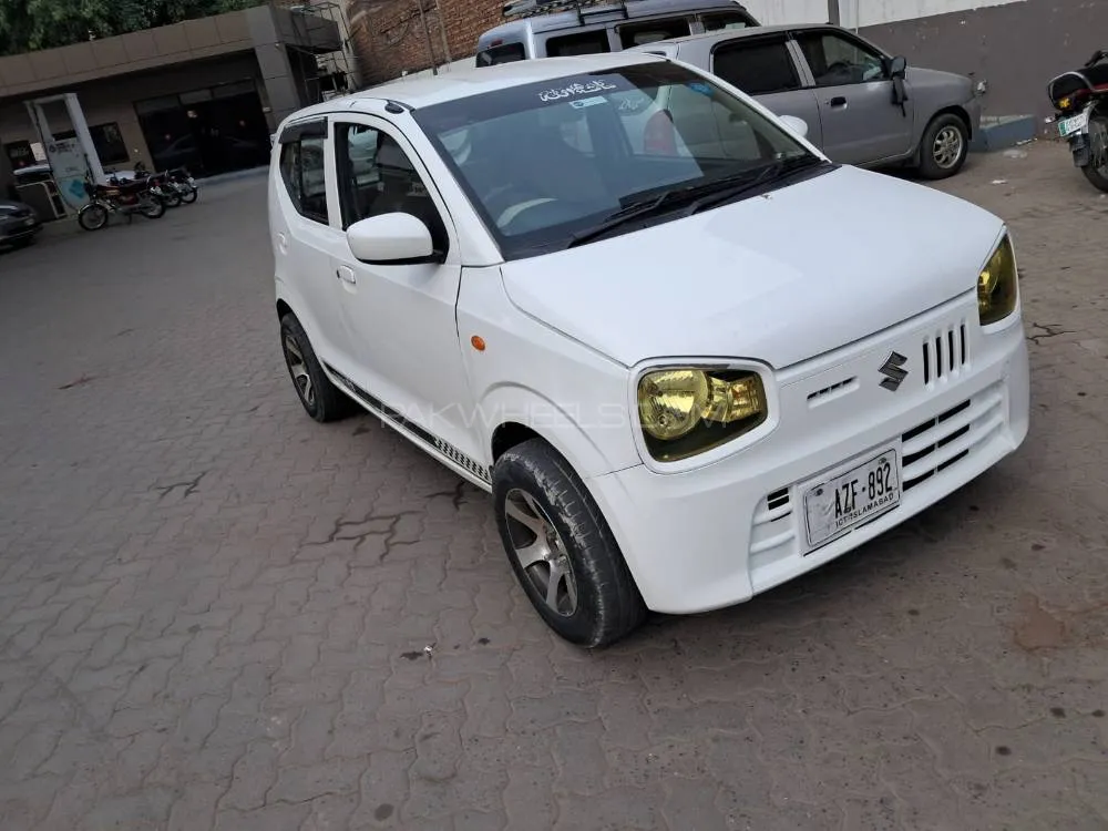 Suzuki Alto 2022 for Sale in Lahore Image-1