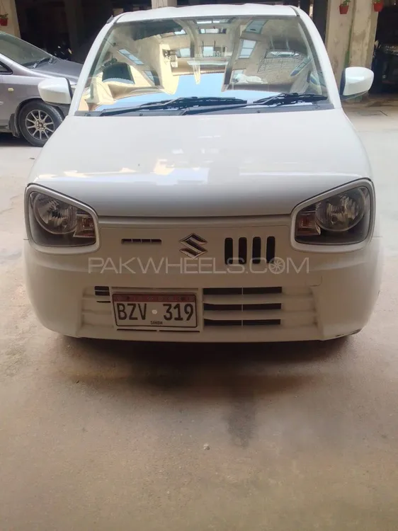Suzuki Alto 2024 for Sale in Karachi Image-1