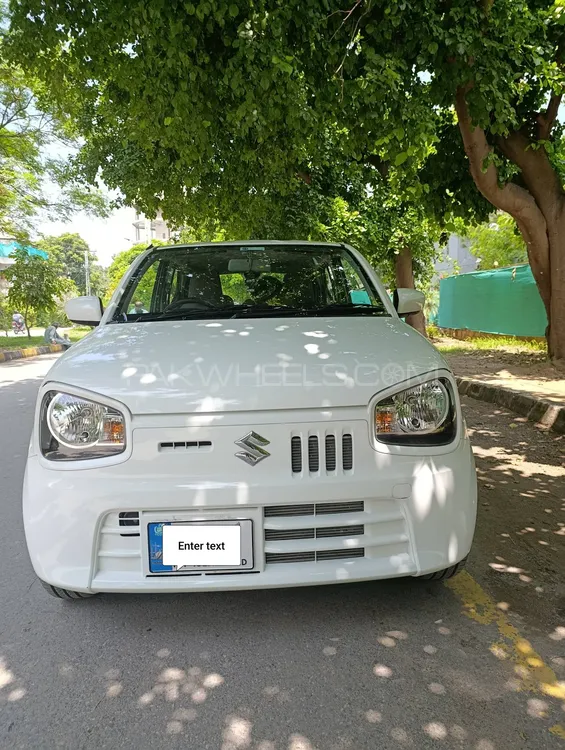 Suzuki Alto 2024 for Sale in Islamabad Image-1