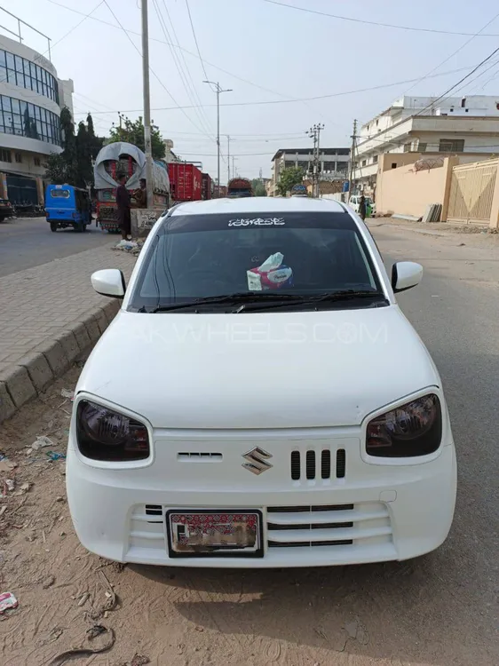 Suzuki Alto 2024 for Sale in Karachi Image-1