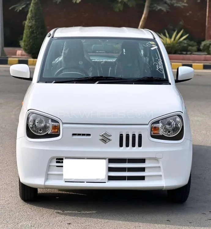 Suzuki Alto 2024 for Sale in Islamabad Image-1