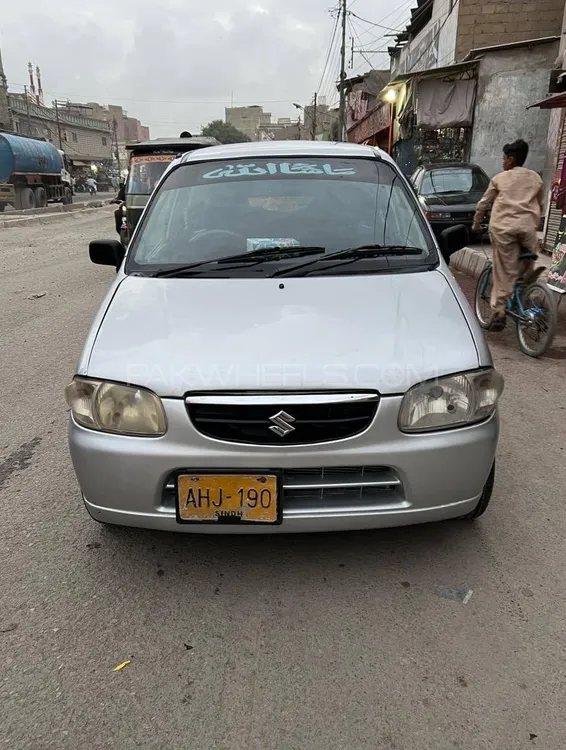 Suzuki Alto 2005 for Sale in Karachi Image-1
