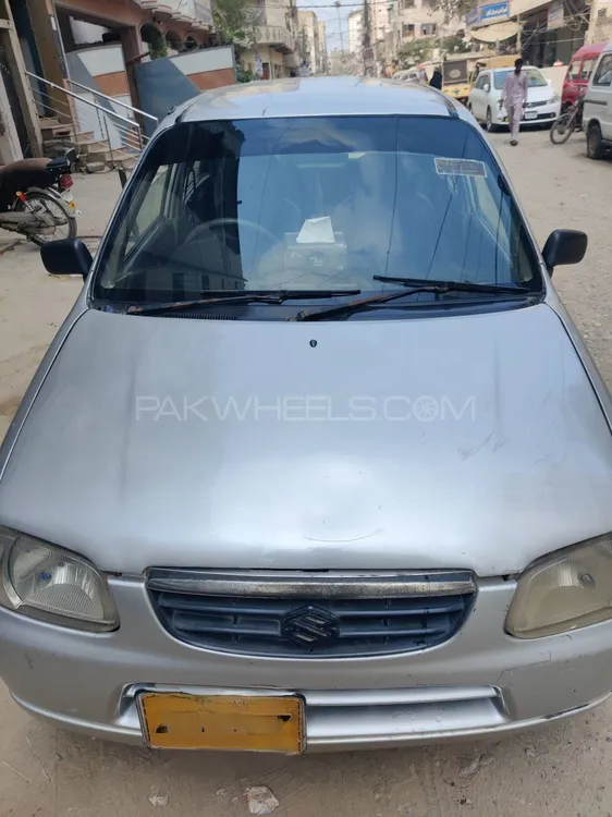 Suzuki Alto 2006 for Sale in Karachi Image-1