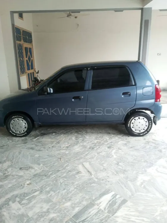 Suzuki Alto 2008 for Sale in Mardan Image-1