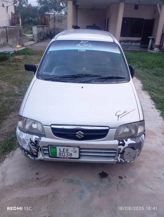 Suzuki Alto 2008 for Sale in Lahore Image-1