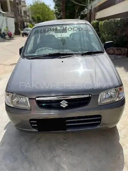 Suzuki Alto 2010 for Sale in Charsadda Image-1