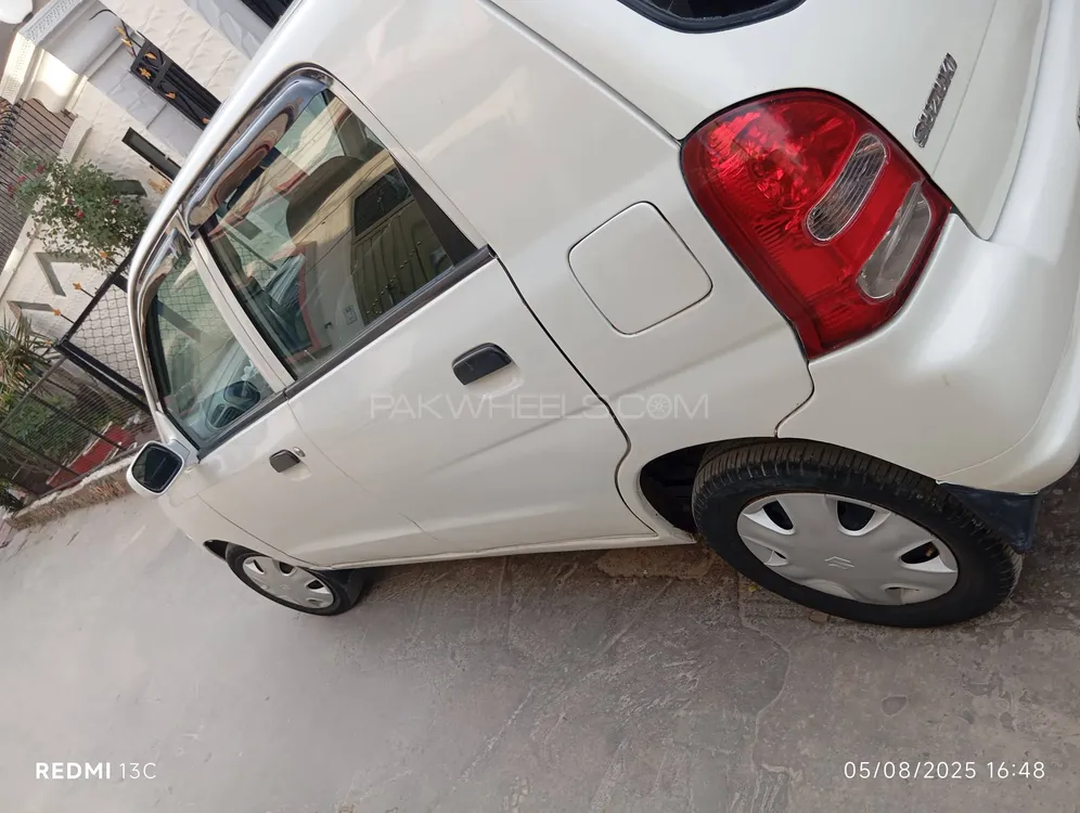 Suzuki Alto 2010 for Sale in Lahore Image-1