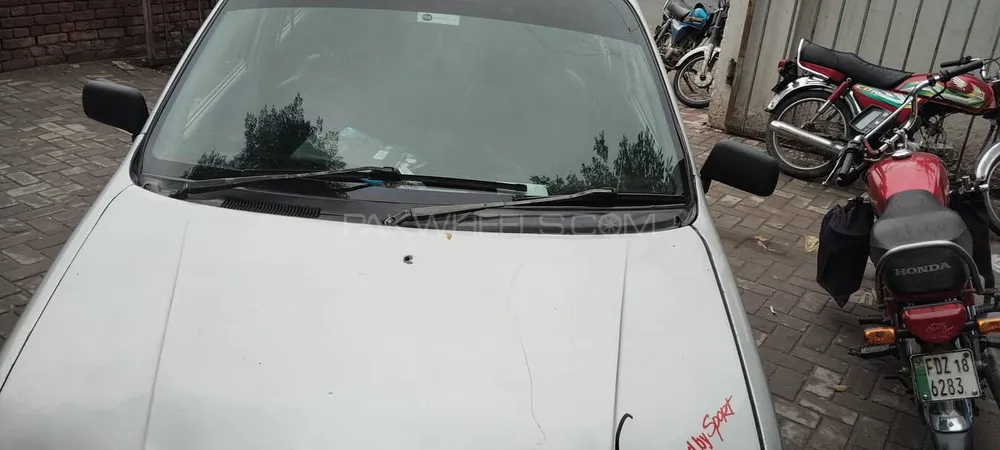 Suzuki Alto 2011 for Sale in Faisalabad Image-1