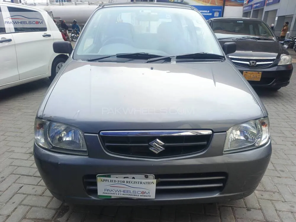 Suzuki Alto 2011 for Sale in Lahore Image-1