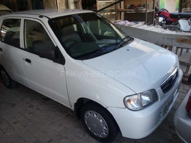Suzuki Alto 2012 for Sale in Bahawalpur Image-1