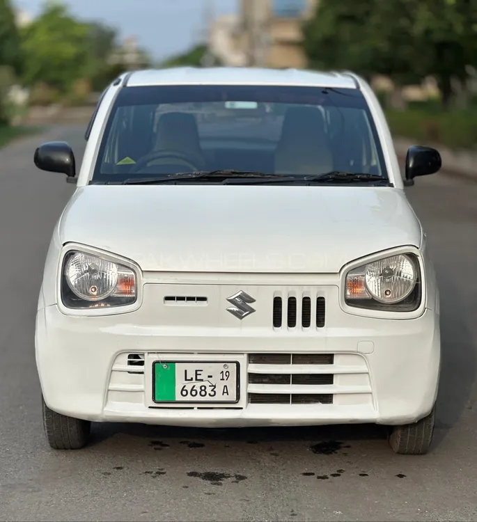 Suzuki Alto 2019 for Sale in Gujranwala Image-1