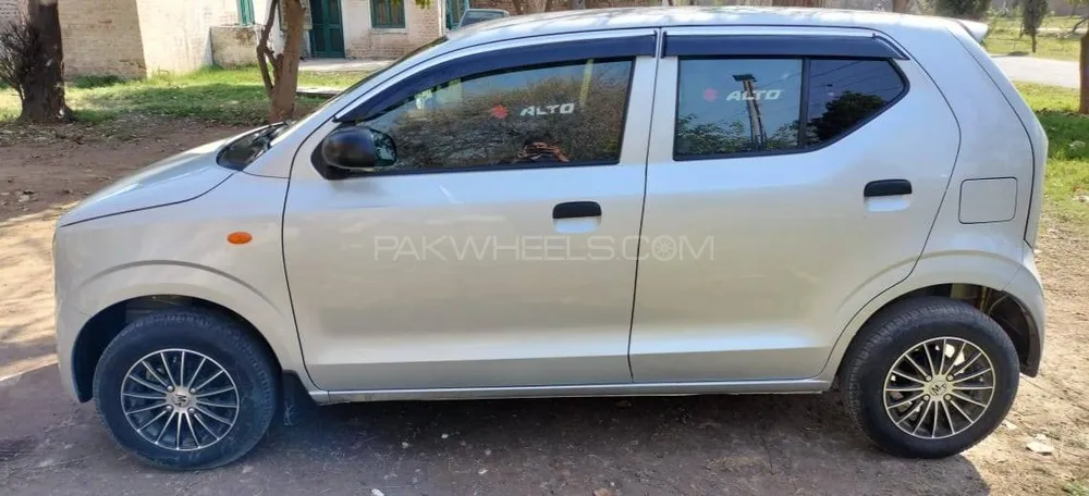 Suzuki Alto 2020 for Sale in Islamabad Image-1