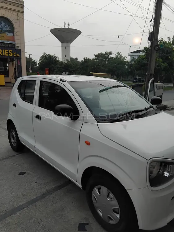 Suzuki Alto 2021 for Sale in Lahore Image-1
