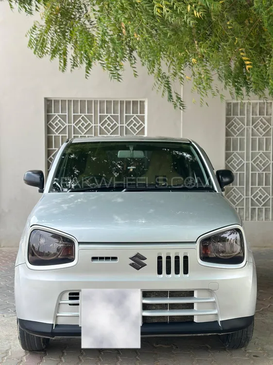 Suzuki Alto 2021 for Sale in Bahawalpur Image-1