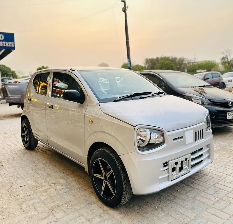 Suzuki Alto 2021 for Sale in Karachi Image-1