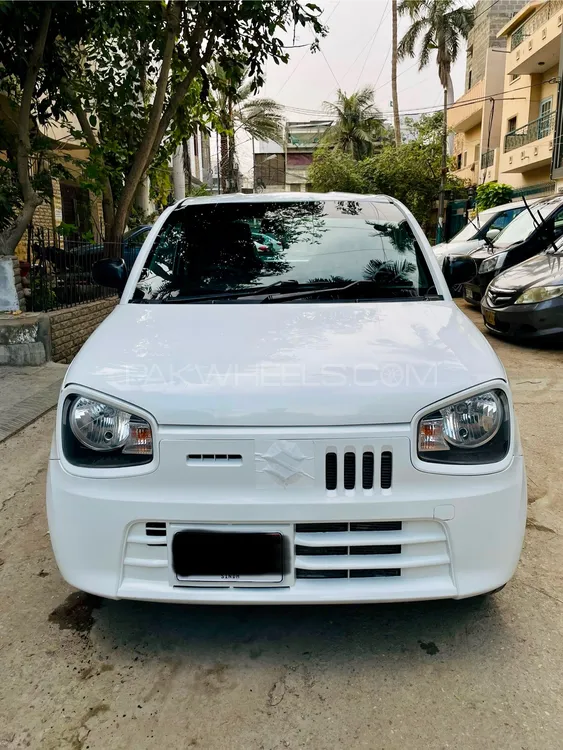 Suzuki Alto 2021 for Sale in Karachi Image-1