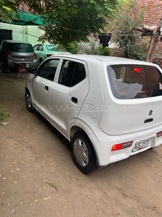 Suzuki Alto 2021 for Sale in Lahore Image-1