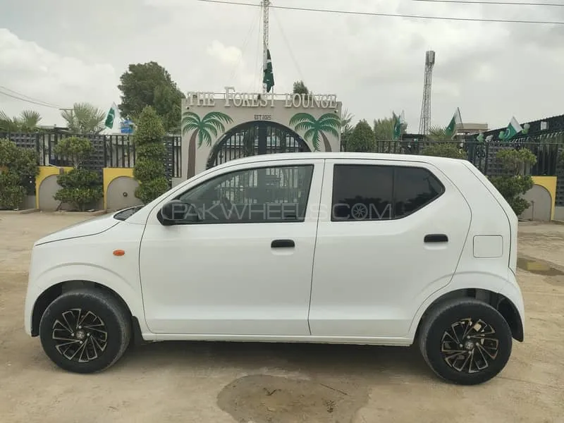 Suzuki Alto 2021 for Sale in Hyderabad Image-1
