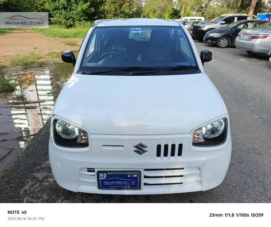 Suzuki Alto 2021 for Sale in Islamabad Image-1