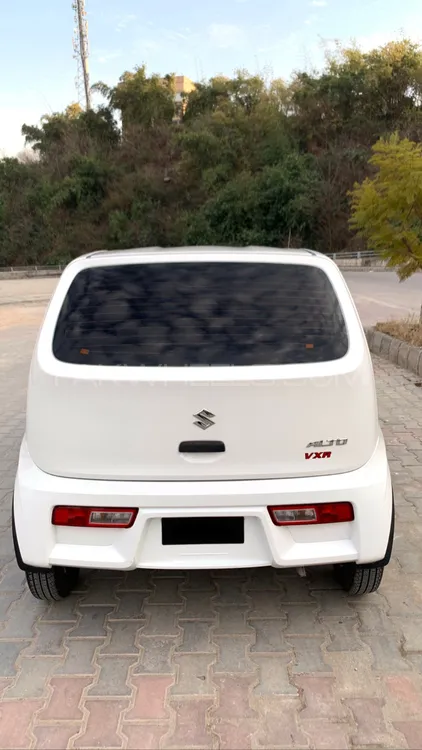 Suzuki Alto 2021 for Sale in Islamabad Image-1
