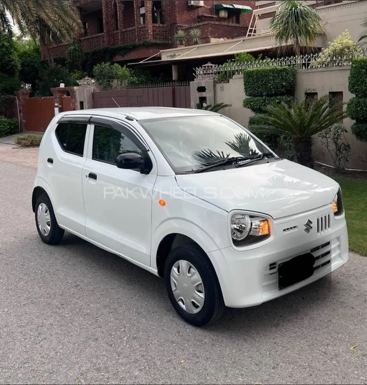 Suzuki Alto 2022 for Sale in Karachi Image-1
