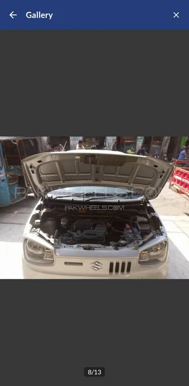 Suzuki Alto 2022 for Sale in Lahore Image-1