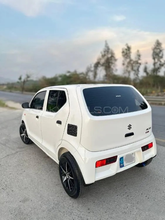 Suzuki Alto 2024 for Sale in Islamabad Image-1