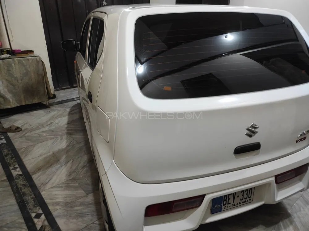 سوزوکی آلٹو 2024 for Sale in پشاور سوزوکی آلٹو 2024 for Sale in پشاور Image-5