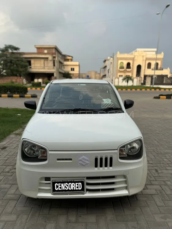 Suzuki Alto 2024 for Sale in Gujranwala Image-1