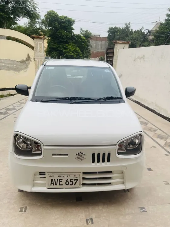 Suzuki Alto 2025 for Sale in Gujranwala Image-1