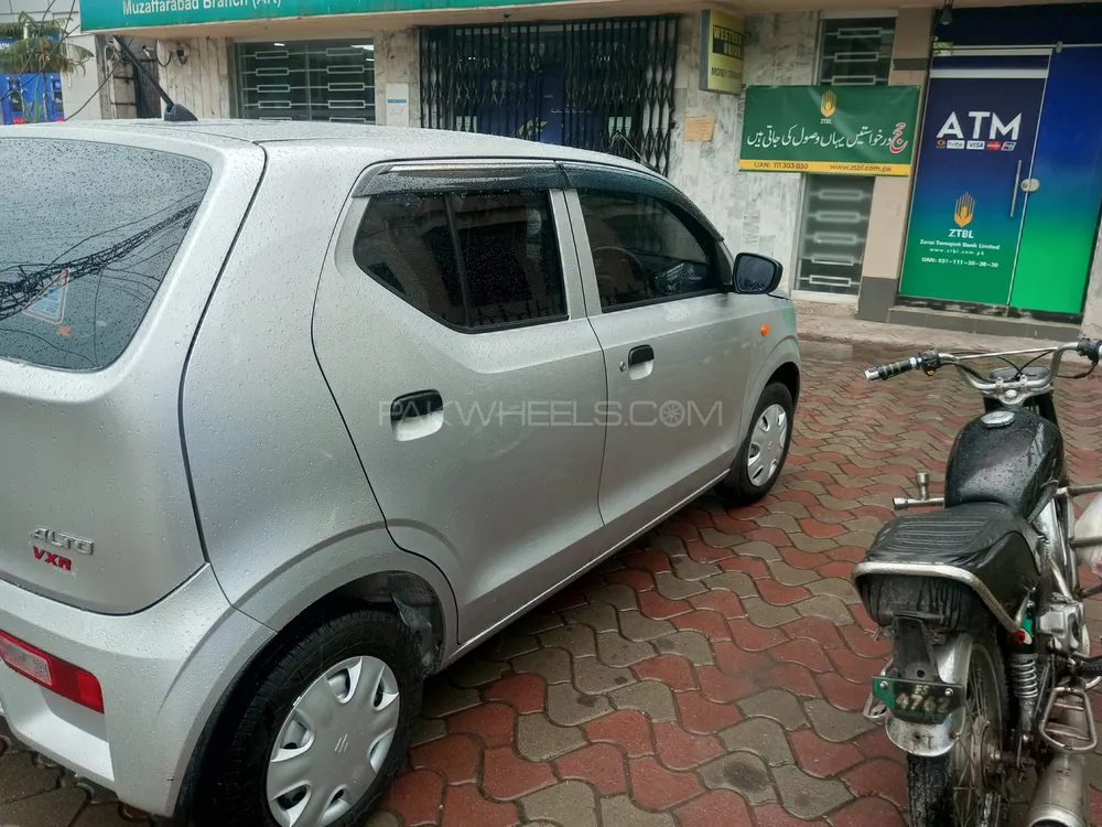 Suzuki Alto 2024 for Sale in Muzaffarabad Image-1